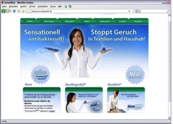 Website in neuem Fenster ffnen - Antibakterielle Haushaltshelfer aus Thringen fr Wsche und  Splbecken