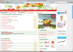 Beschreibung von www.daskochrezept.de