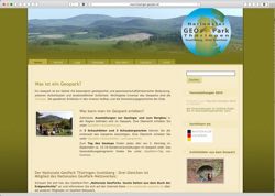 Website in neuem Fenster ffnen - Fhrungen und Fossilienbrse zum "Tag des Geotops